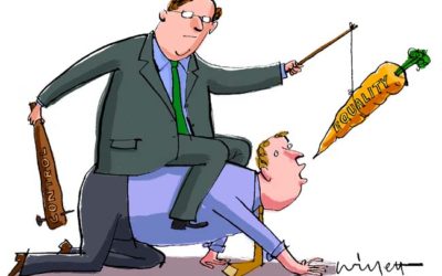 Of Carrots and Sticks