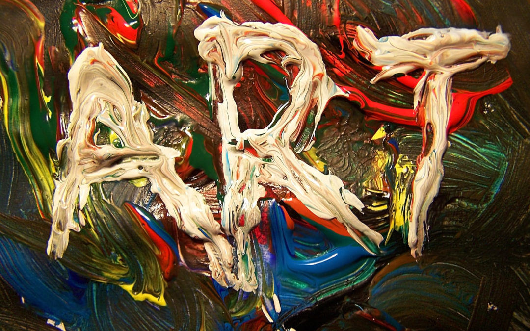 Art Engages the Social brain