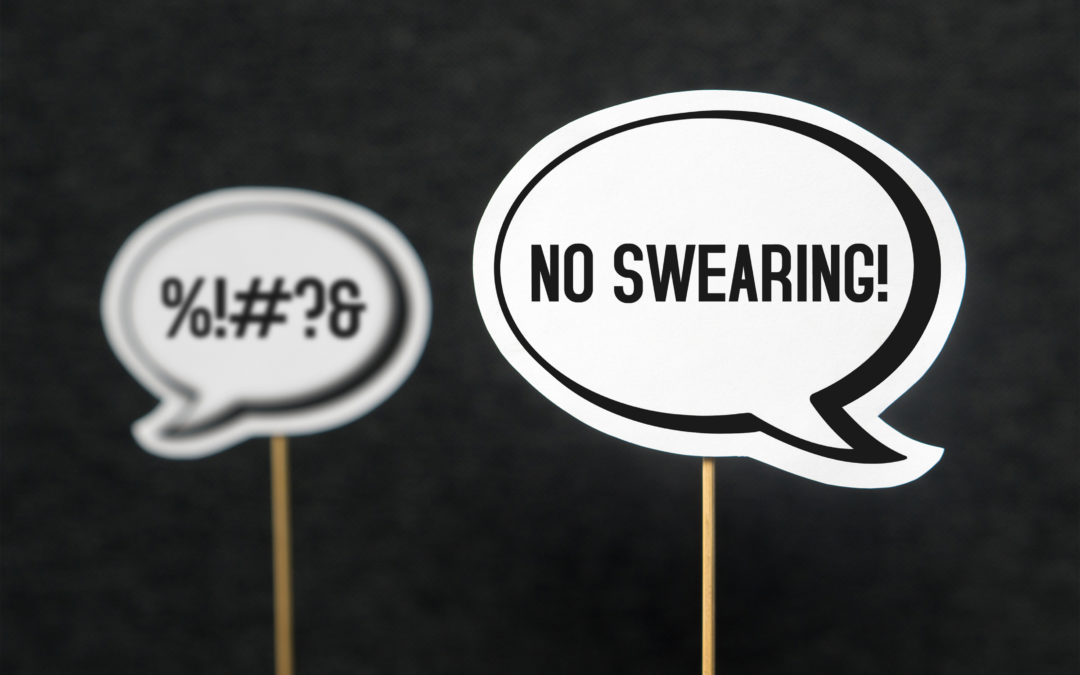 Swearing can increase strength, self-confidence, and risky behaviour