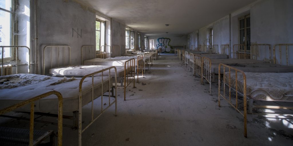 Two Hopeless Little Girls Abandoned to a Mental Institution — With Astounding Results