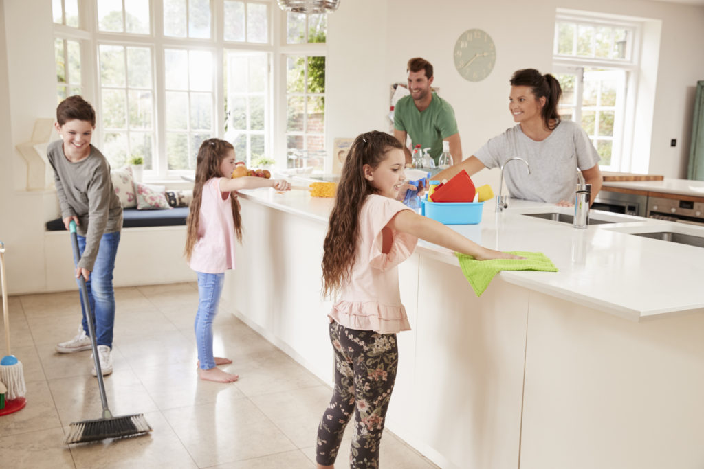 chores brain health