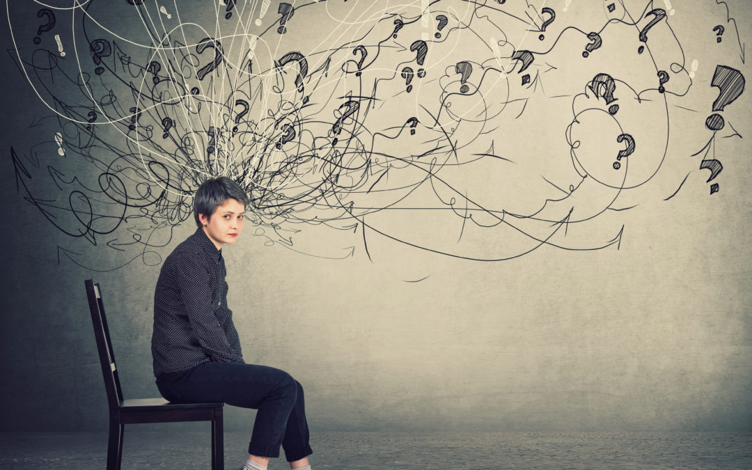 The Anxious Brain