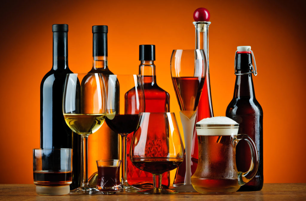 Even Moderate Alcohol Consumption Linked to Brain Decline