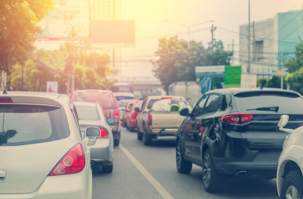 High Traffic Noise at School, Slower Cognitive Development