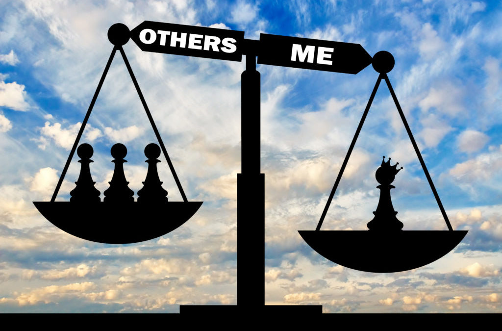 Narcissistic Leaders Block Knowledge Flow and Cooperation