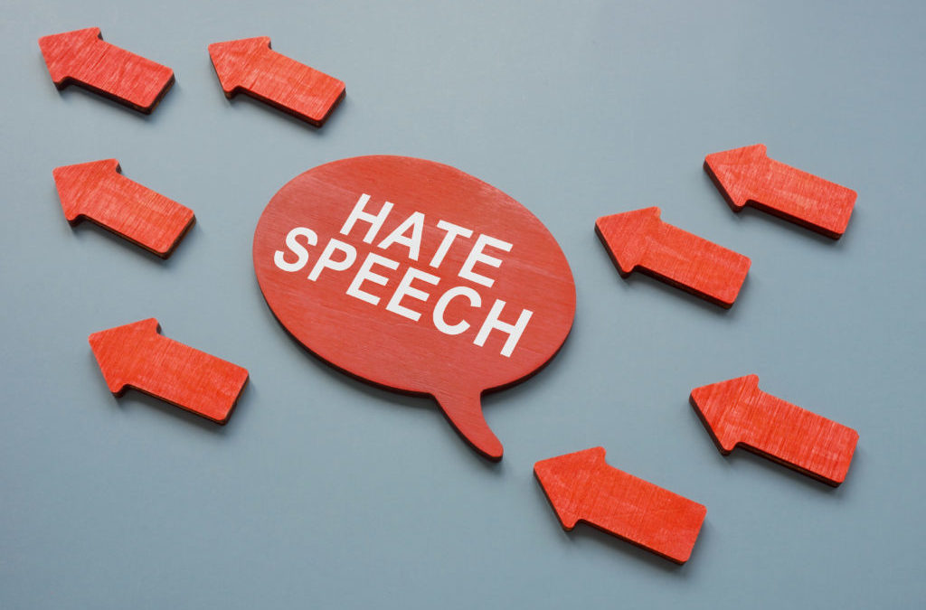 Extreme Temperatures Increase Hate Speech Online