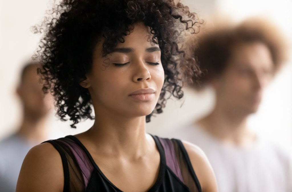 How Meditation Helps Pain In Your Brain