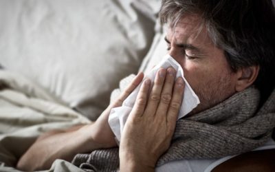 How Your Brain Slows You Down When You’re Sick